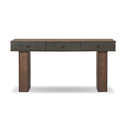 Soloman Console Table by Four Hands
