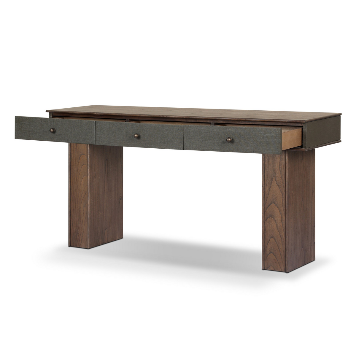 Soloman Console Table by Four Hands
