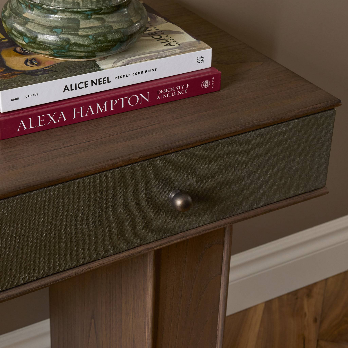 Soloman Console Table by Four Hands