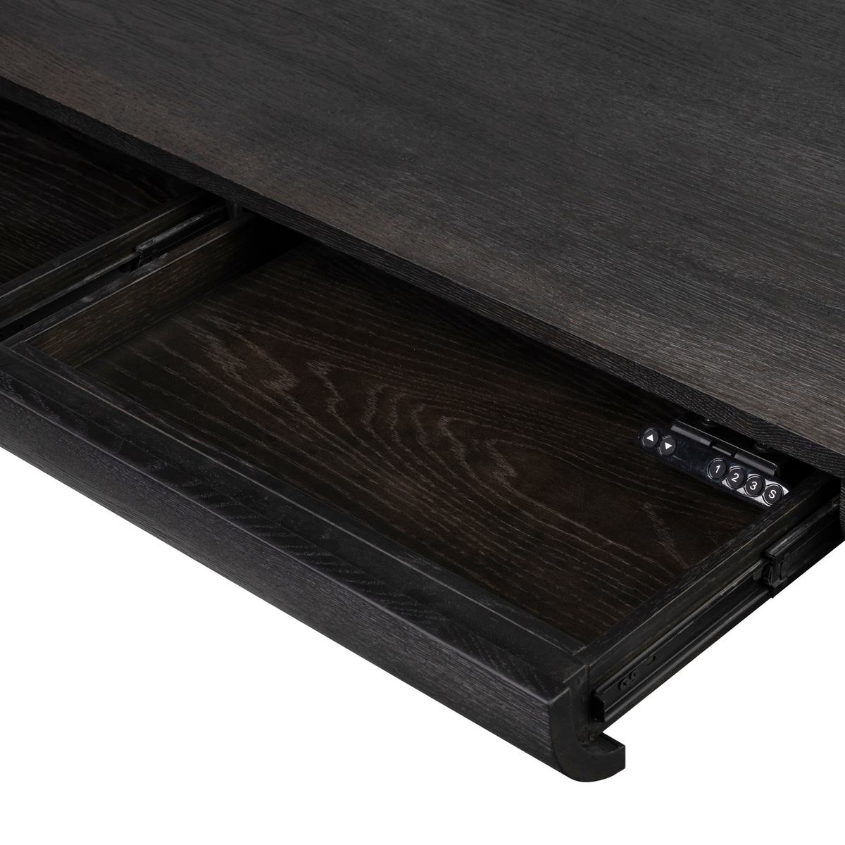 Taylor Standing Desk by Four Hands