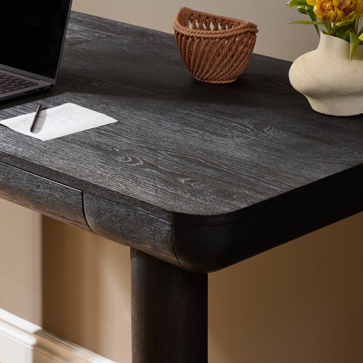 Taylor Standing Desk by Four Hands