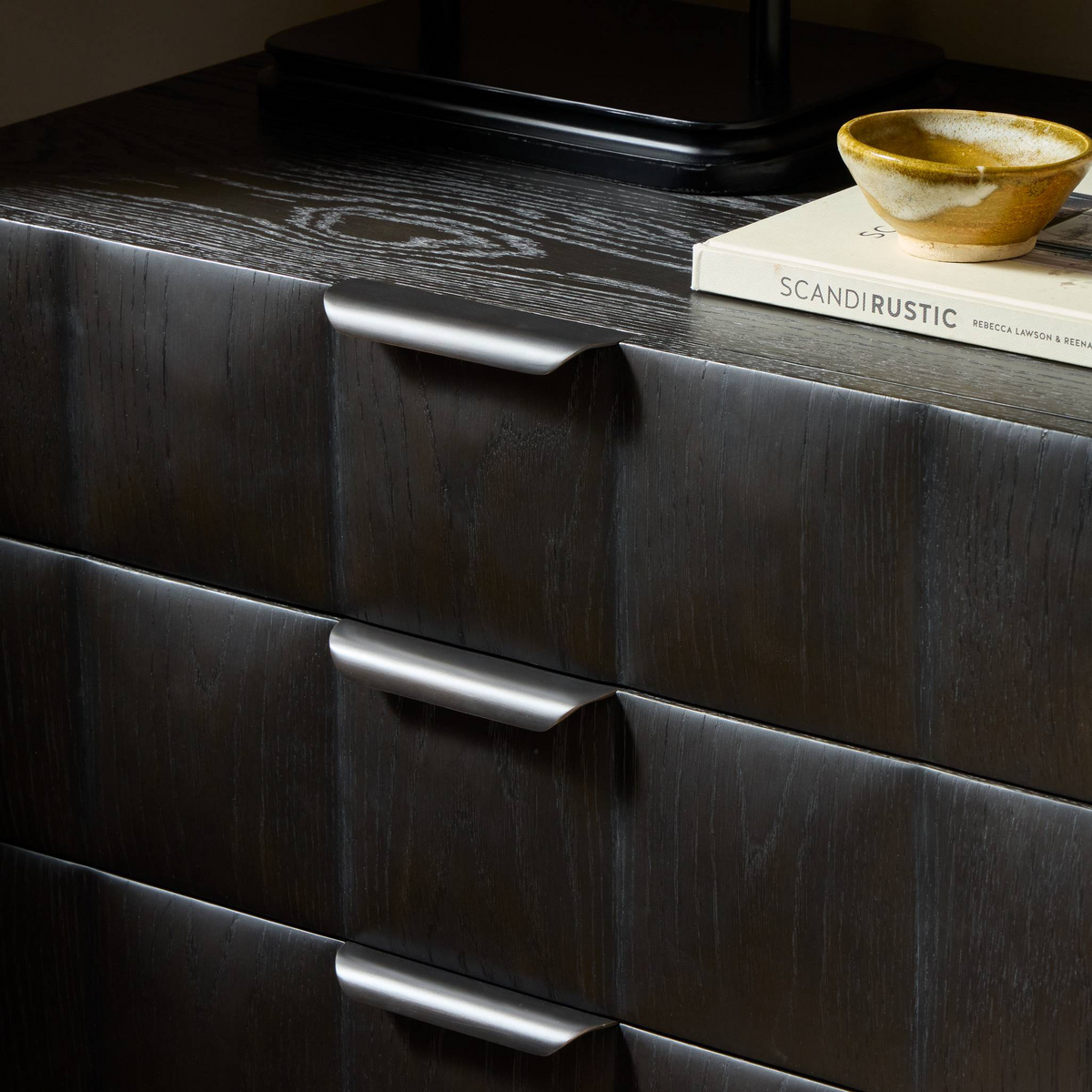 Swell Nightstand by Four Hands