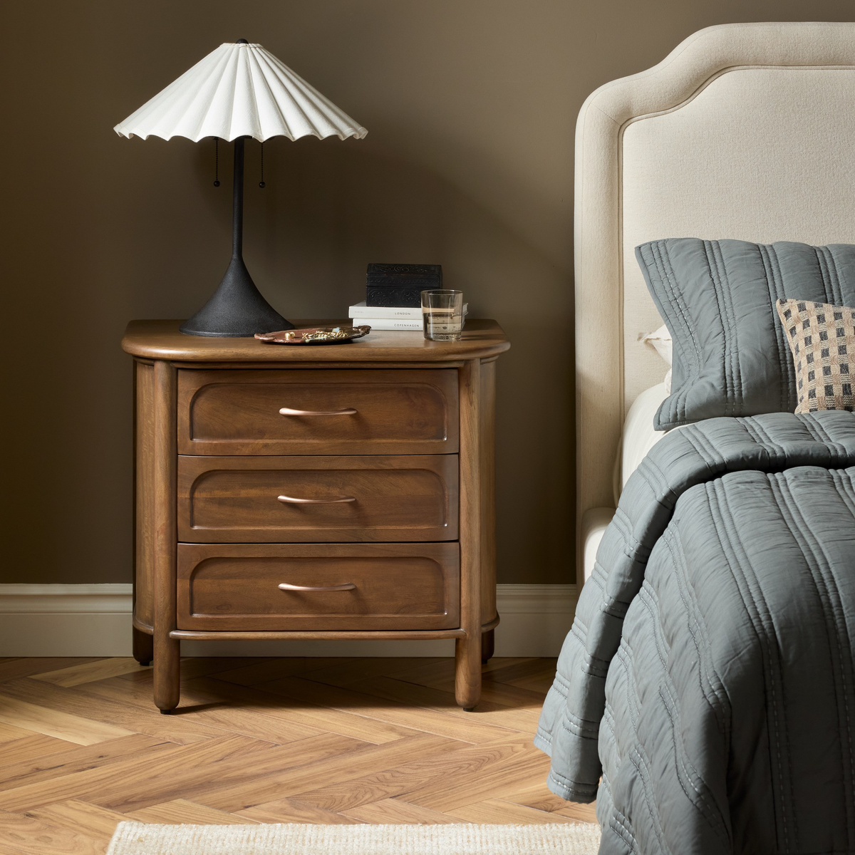 Divion Nightstand by Four Hands