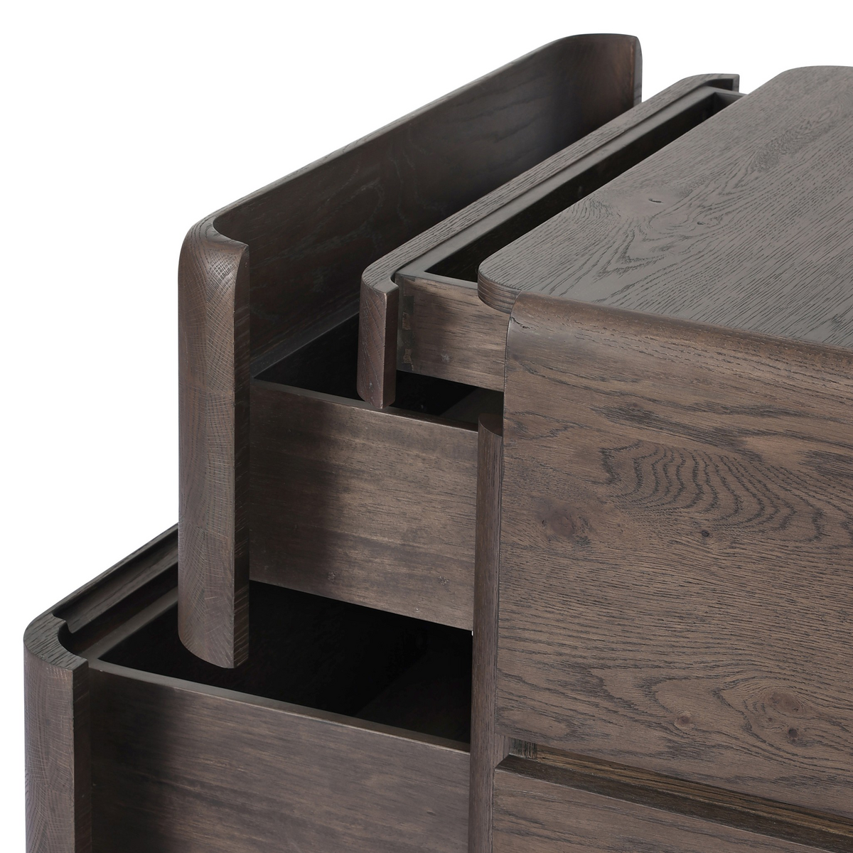 Trona Nightstand by Four Hands
