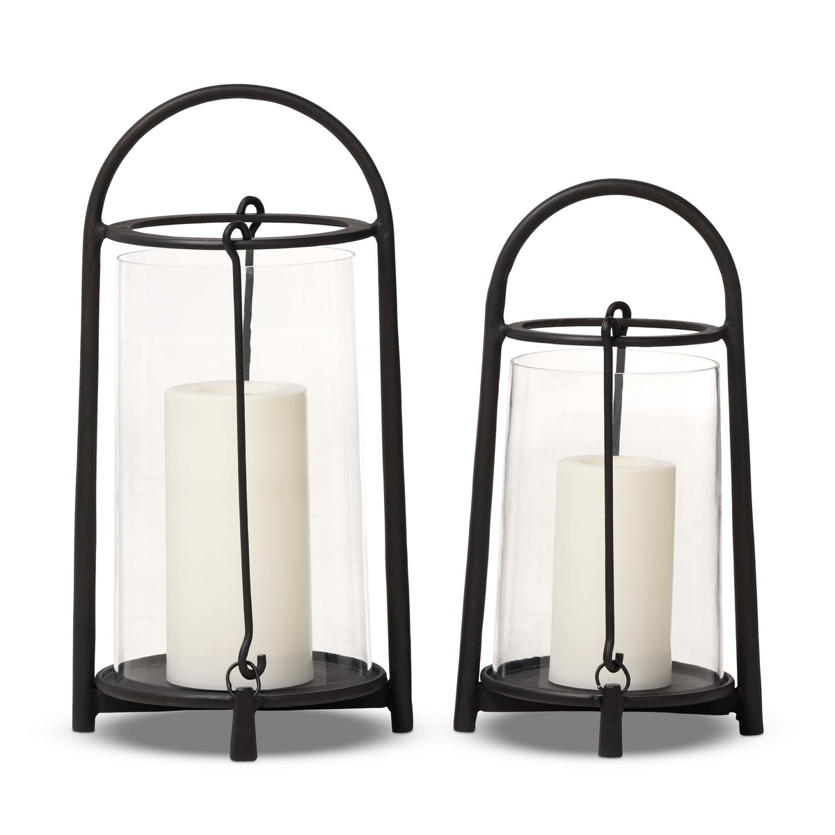 Raza Outdoor Lantern Set by Four Hands