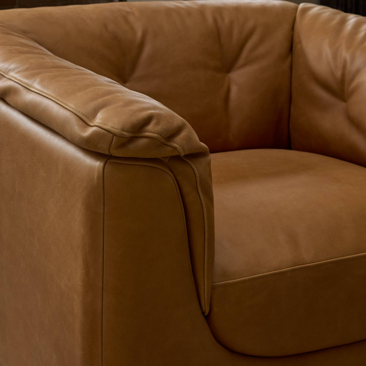 Santino Swivel Chair by Four Hands