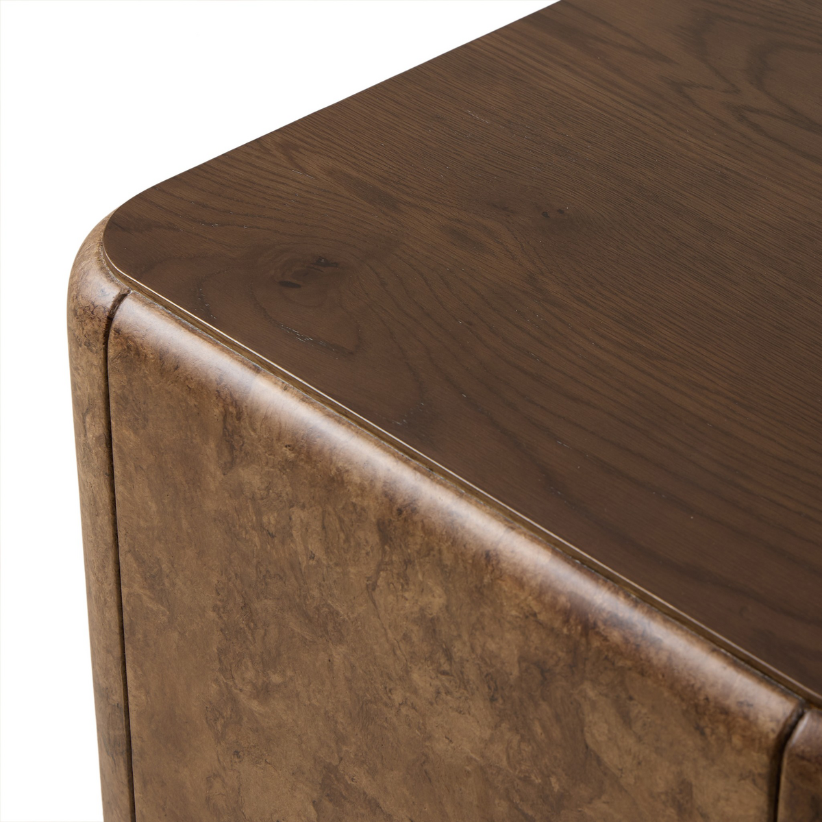 Lola End Table by Four Hands