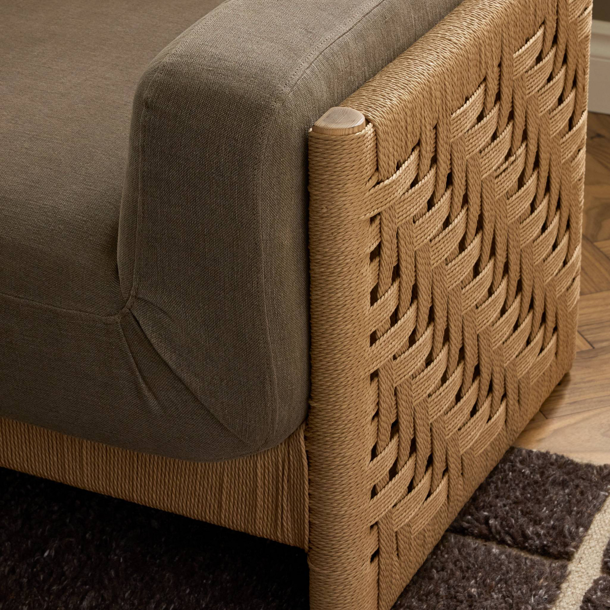 Collier Chaise by Four Hands