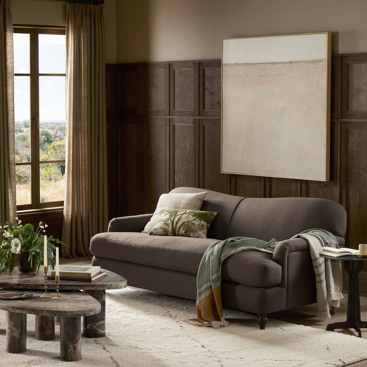 Tiani Sofa by Four Hands