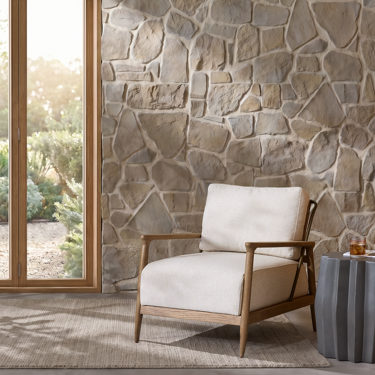 Nisha Chair by Four Hands