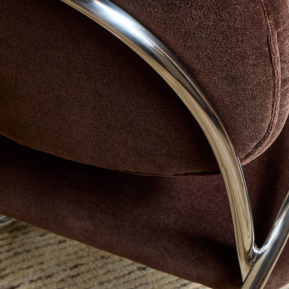 Borro Chair by Four Hands