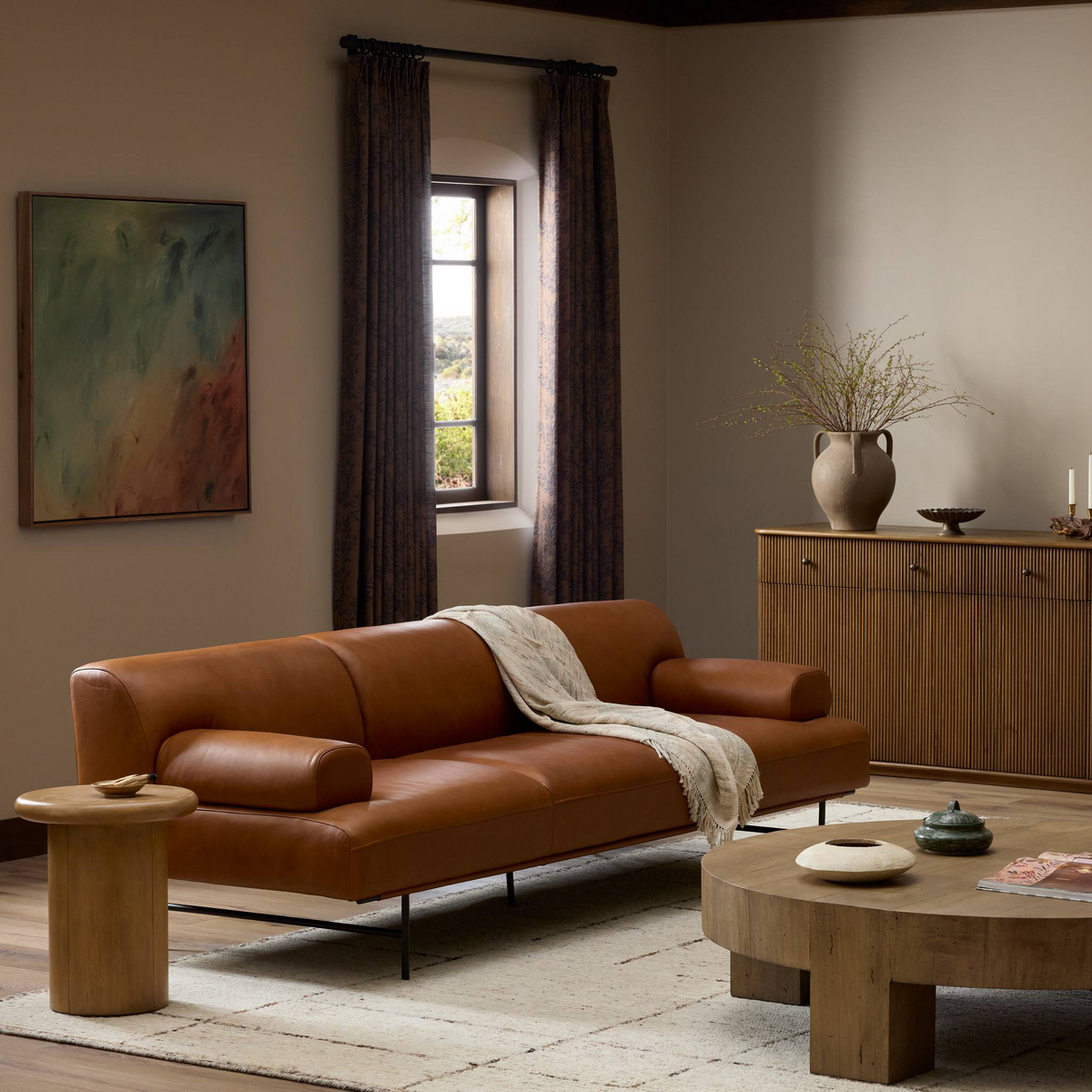 Blaine Sofa -96" by Four Hands