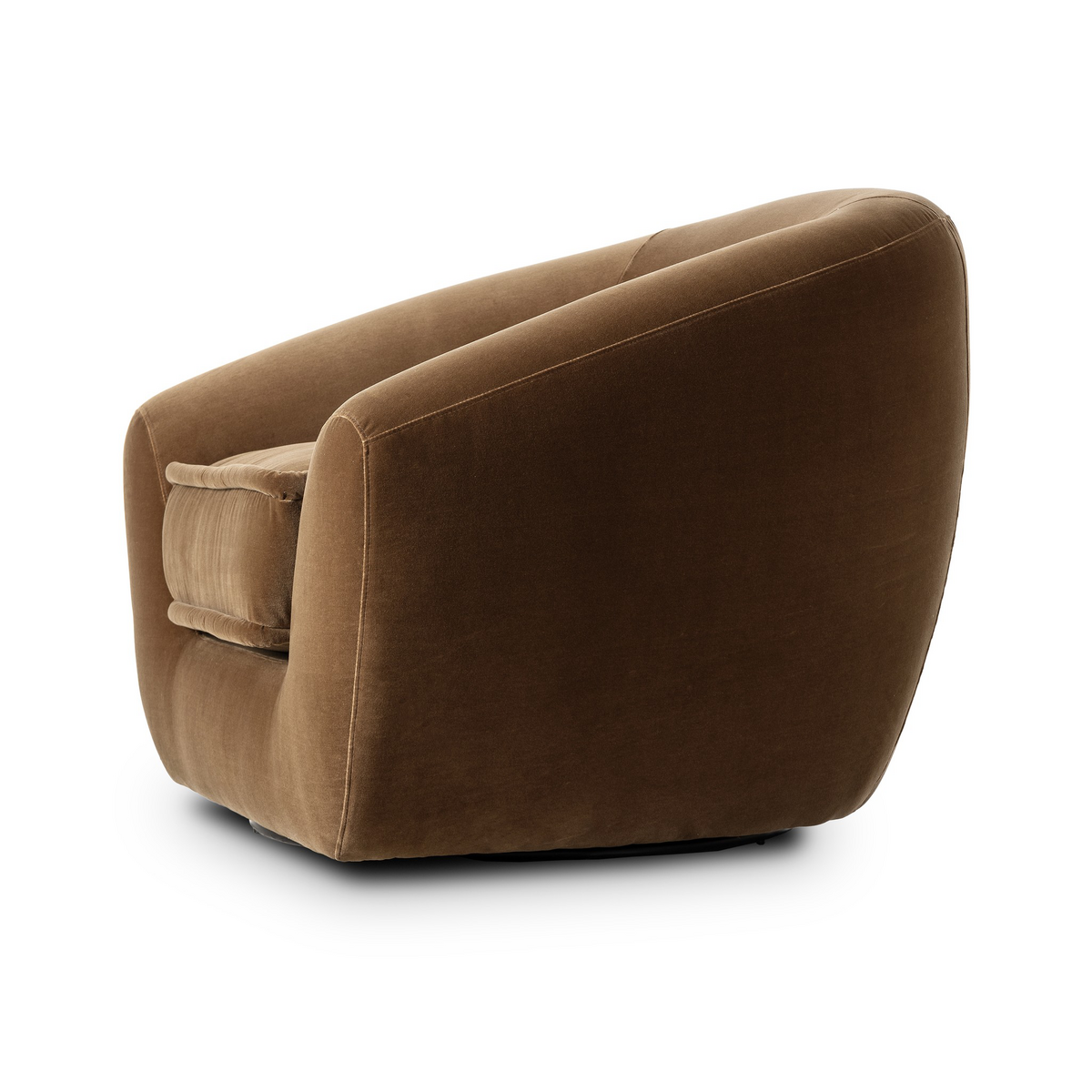 Chantal Swivel Club Chair by Four Hands