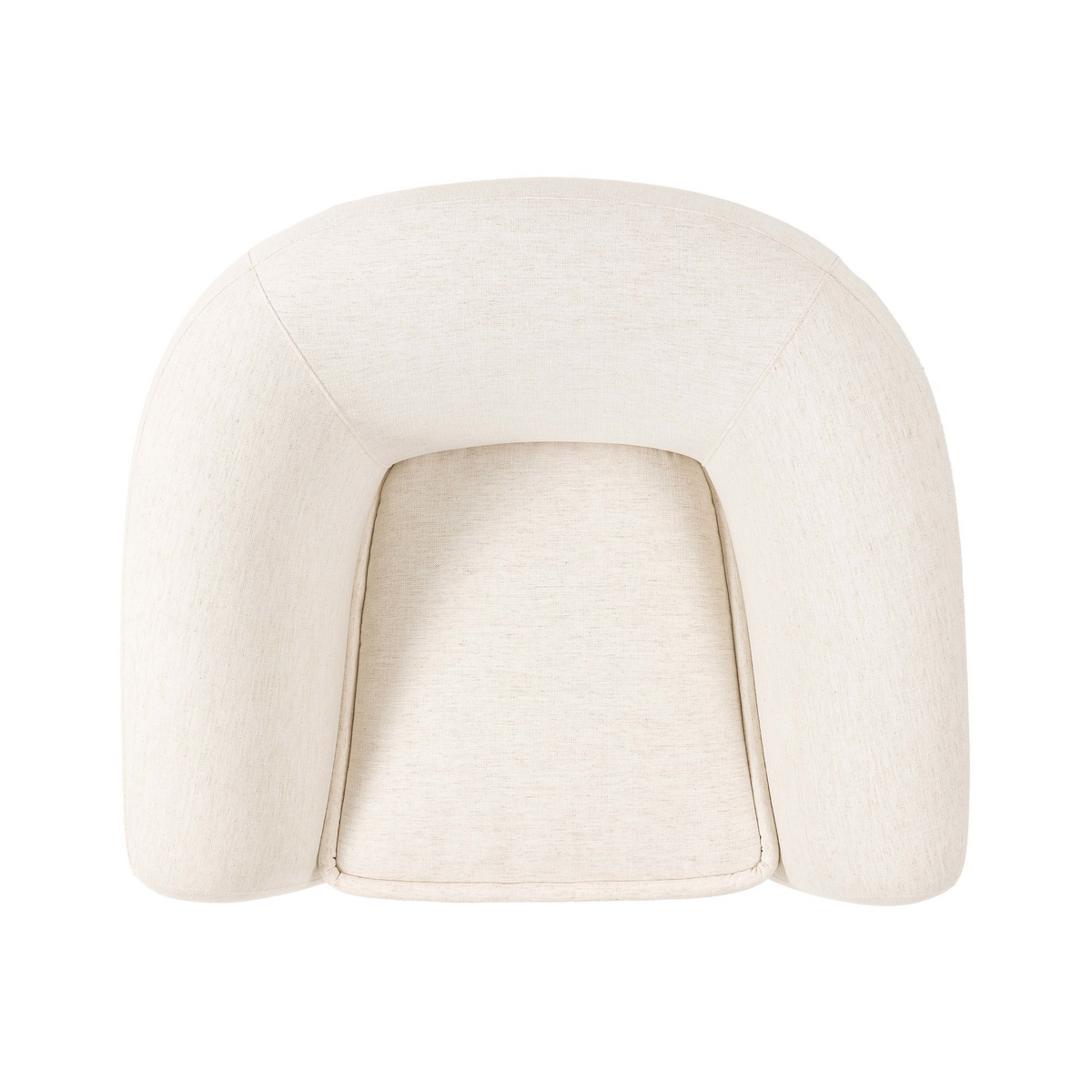 Chantal Swivel Club Chair by Four Hands