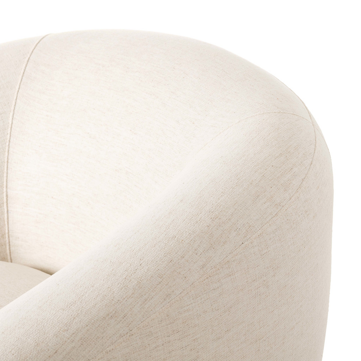 Chantal Swivel Club Chair by Four Hands