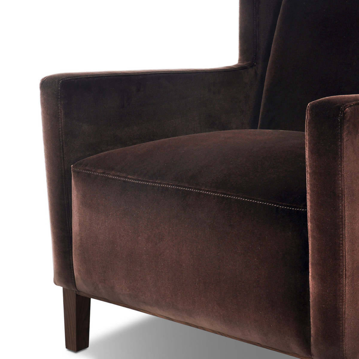 Savita Wing Chair by Four Hands