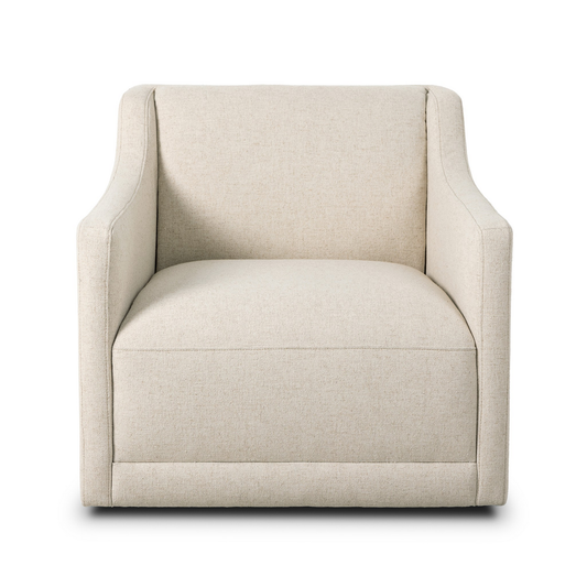 Gianna Swivel Chair by Four Hands
