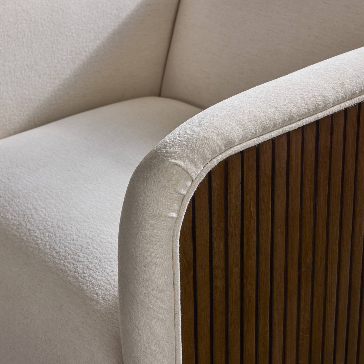 Rory Swivel Chair by Four Hands