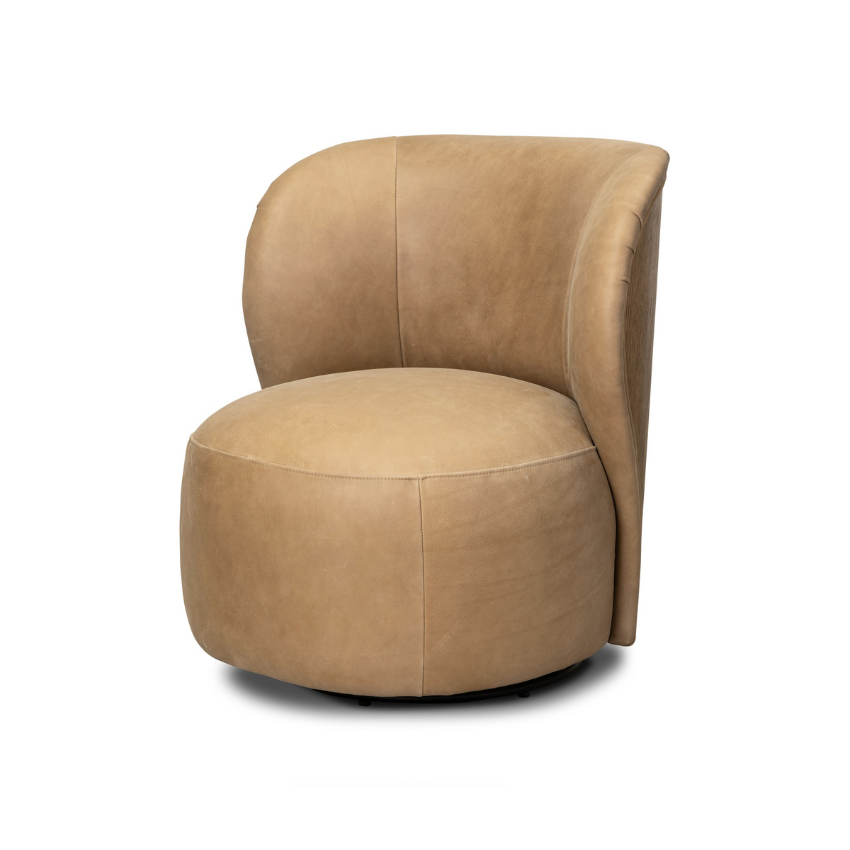 Trisha Swivel Chair by Four Hands