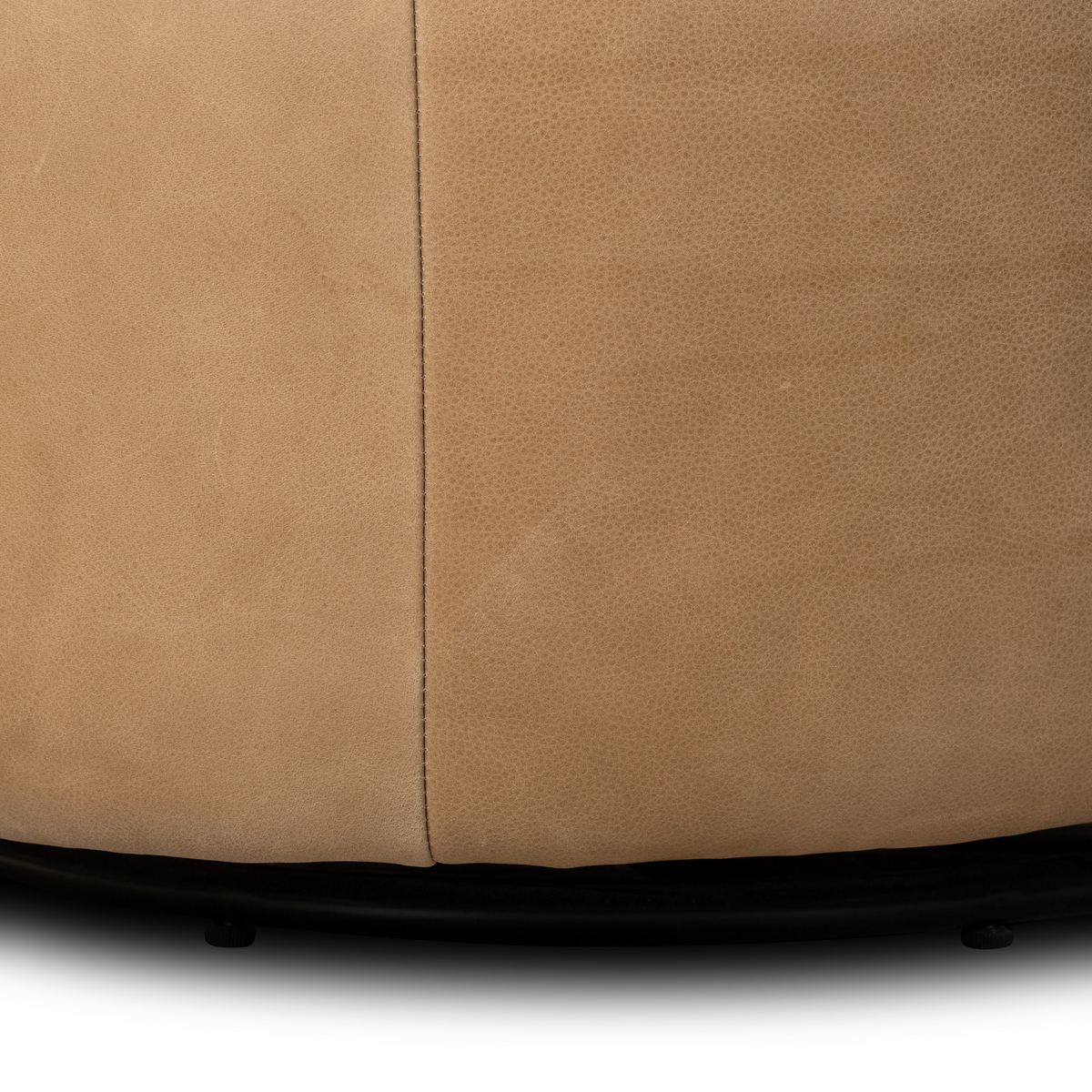 Trisha Swivel Chair by Four Hands