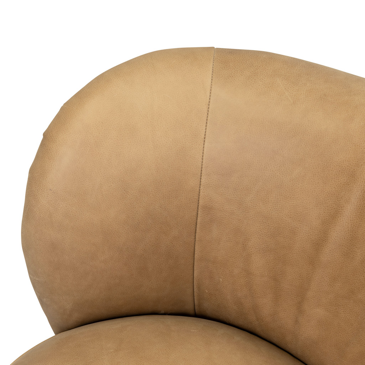 Trisha Swivel Chair by Four Hands