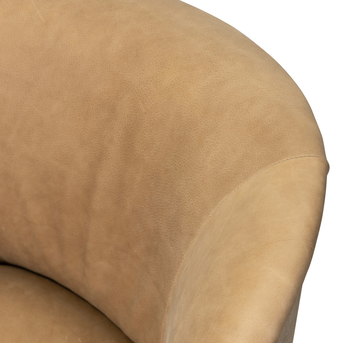 Trisha Swivel Chair by Four Hands