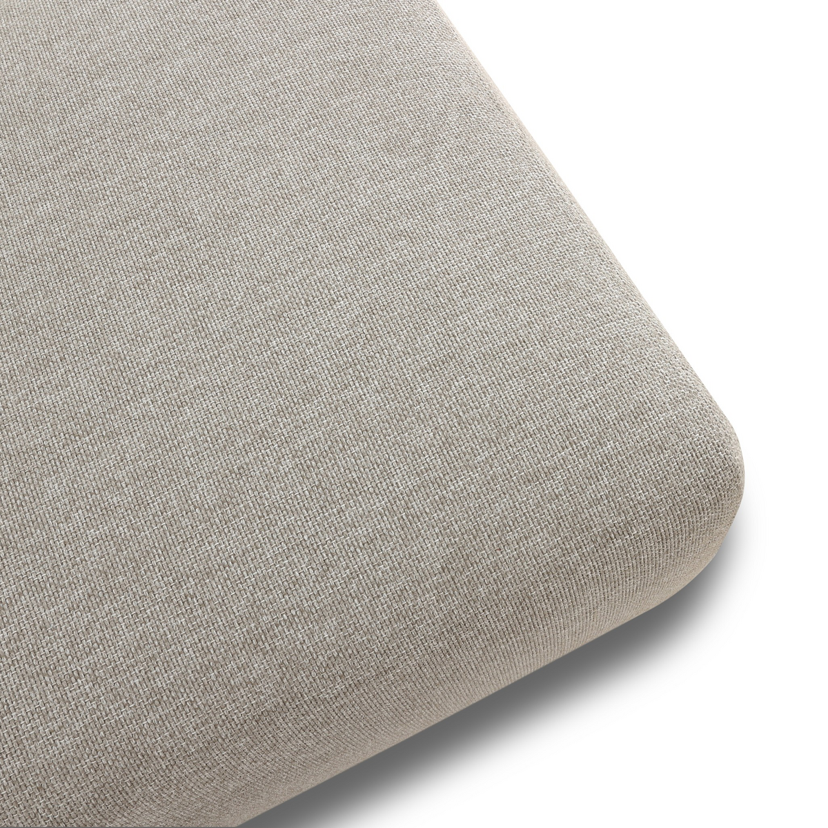 Evander Outdoor Ottoman Piece by Four Hands