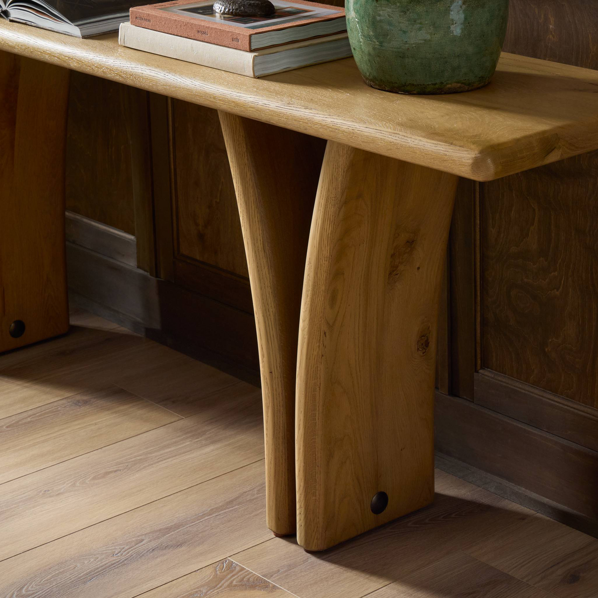 Marcon Console Table by Four Hands