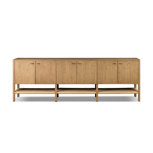 Zuma 6 Door Sideboard by Four Hands