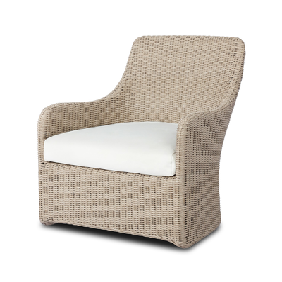Blaire Outdoor Swivel Chair