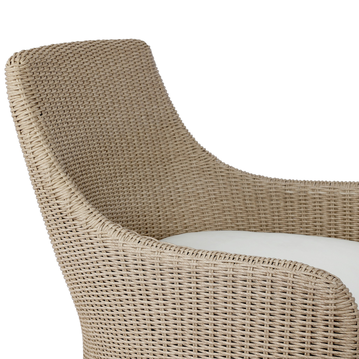 Blaire Outdoor Swivel Chair