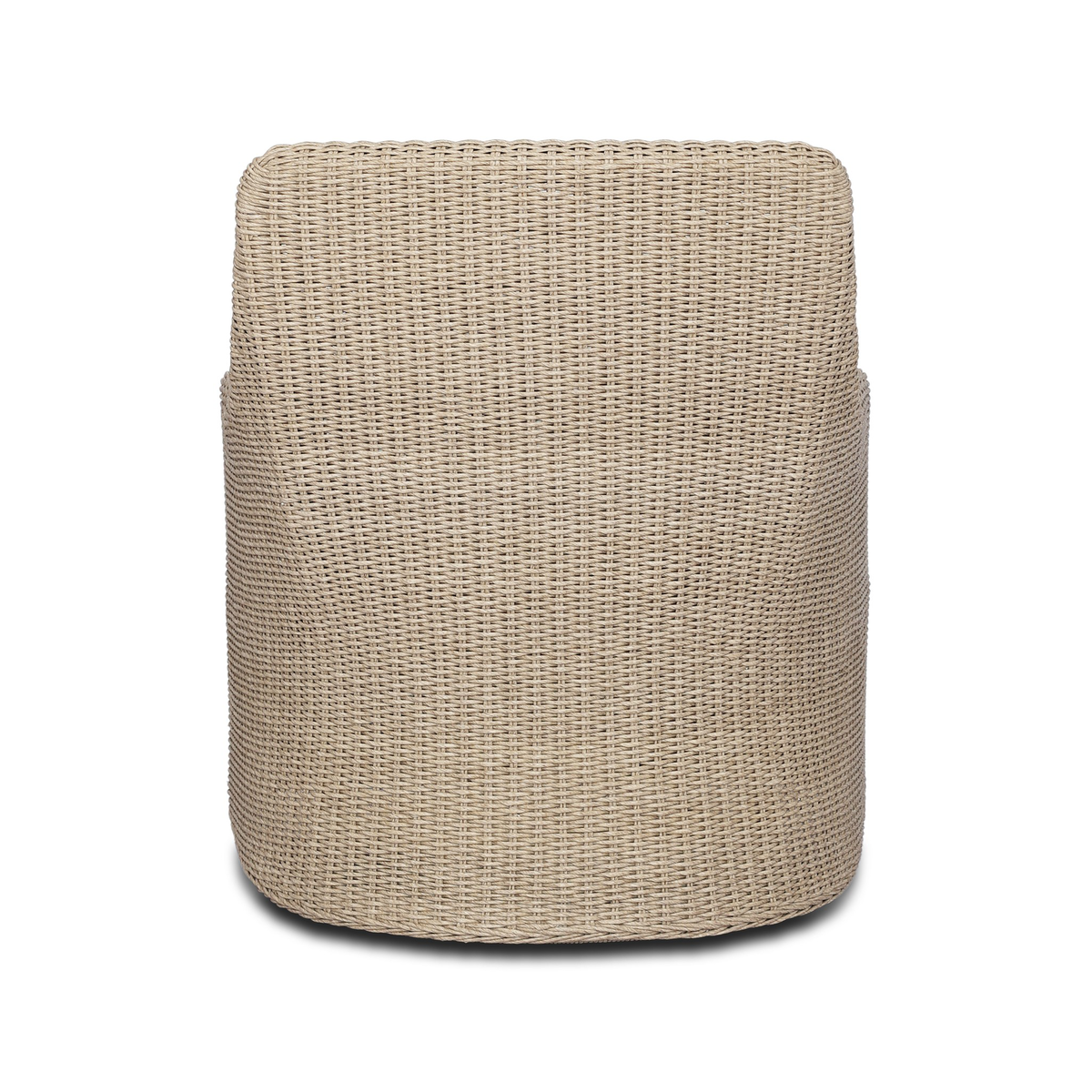 Blaire Outdoor Swivel Chair