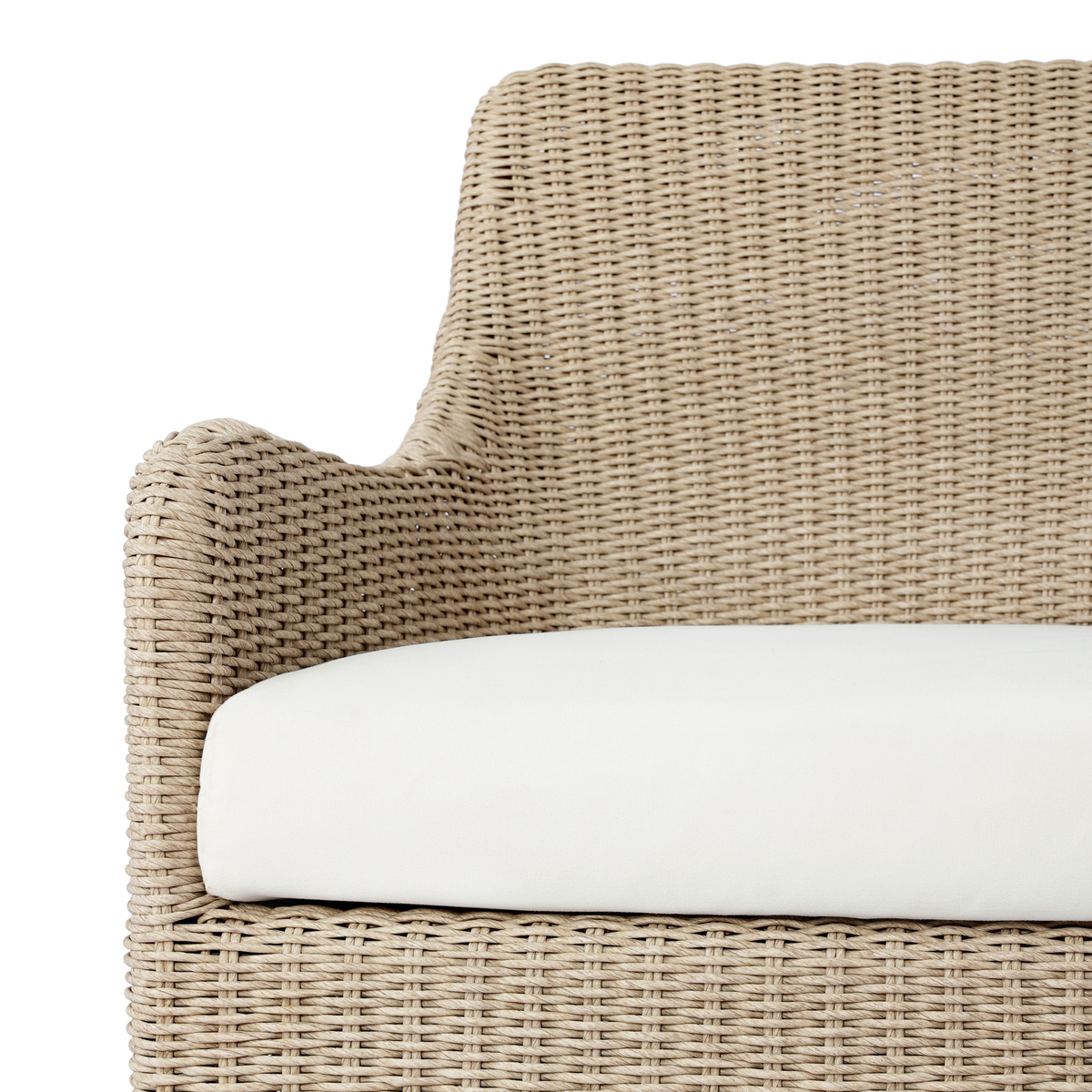 Blaire Outdoor Swivel Chair