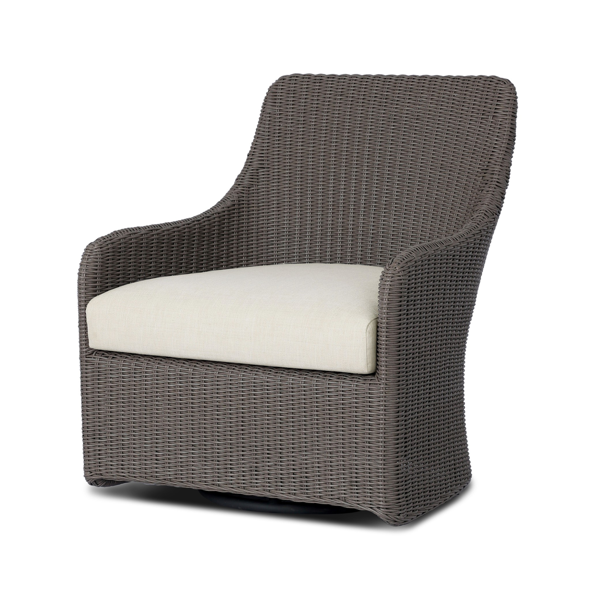 Blaire Outdoor Swivel Chair