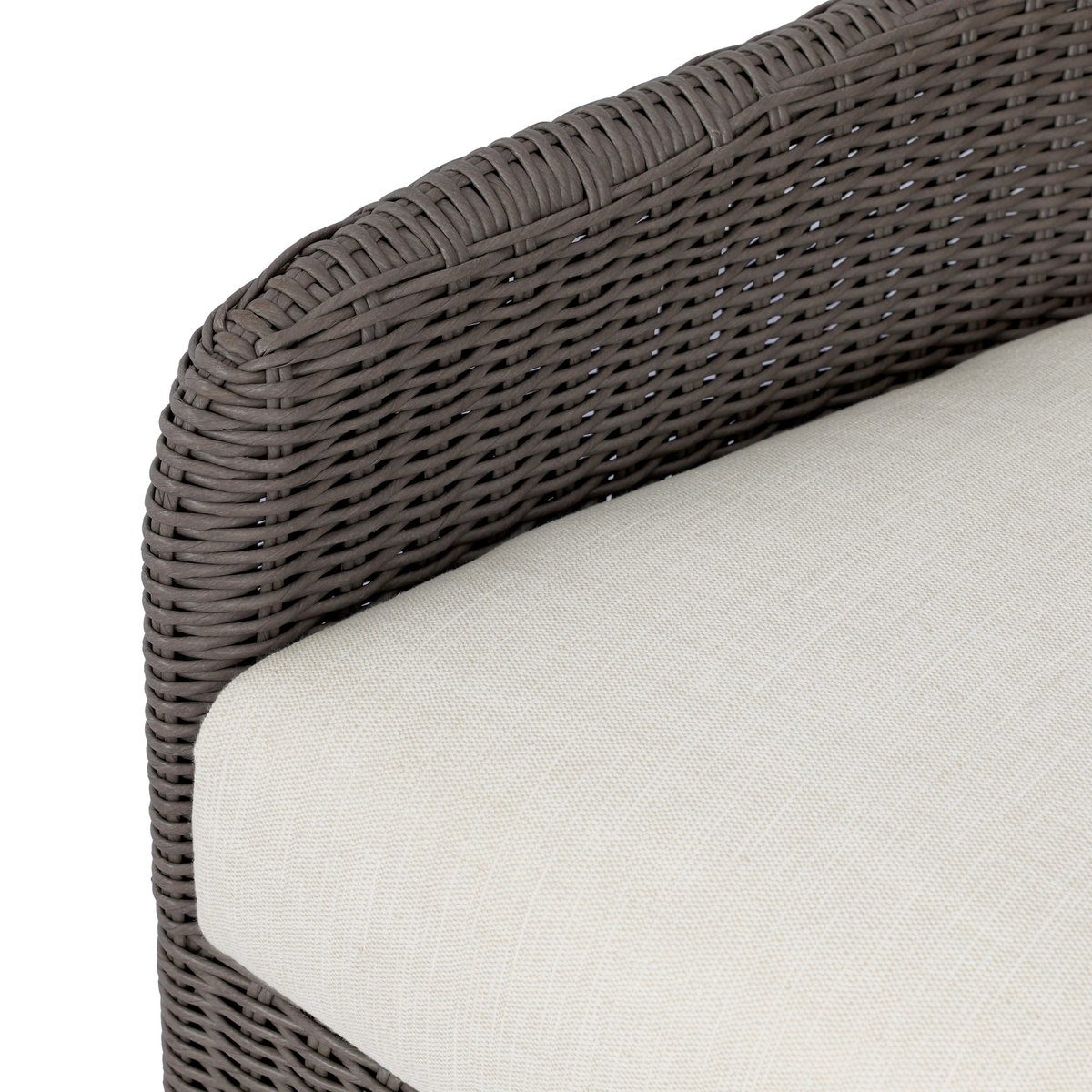 Blaire Outdoor Swivel Chair