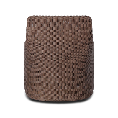 Blaire Outdoor Swivel Chair