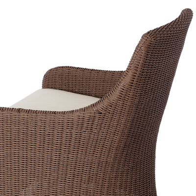 Blaire Outdoor Swivel Chair