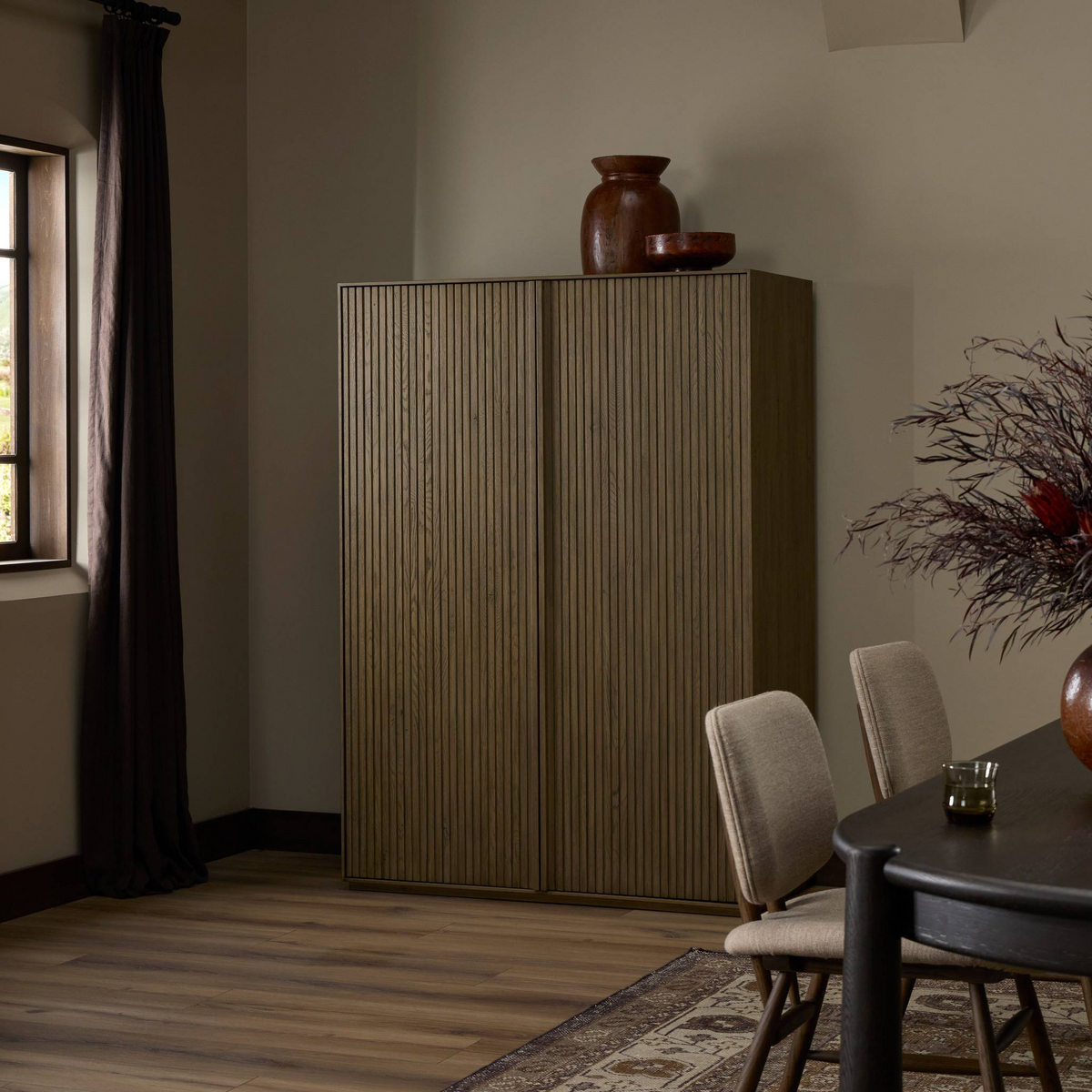 Leo Cabinet by Four Hands