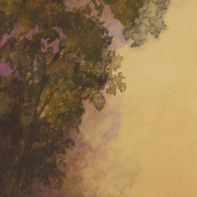 The Act Of Mirroring By Aileen Fitzgerald by Four Hands