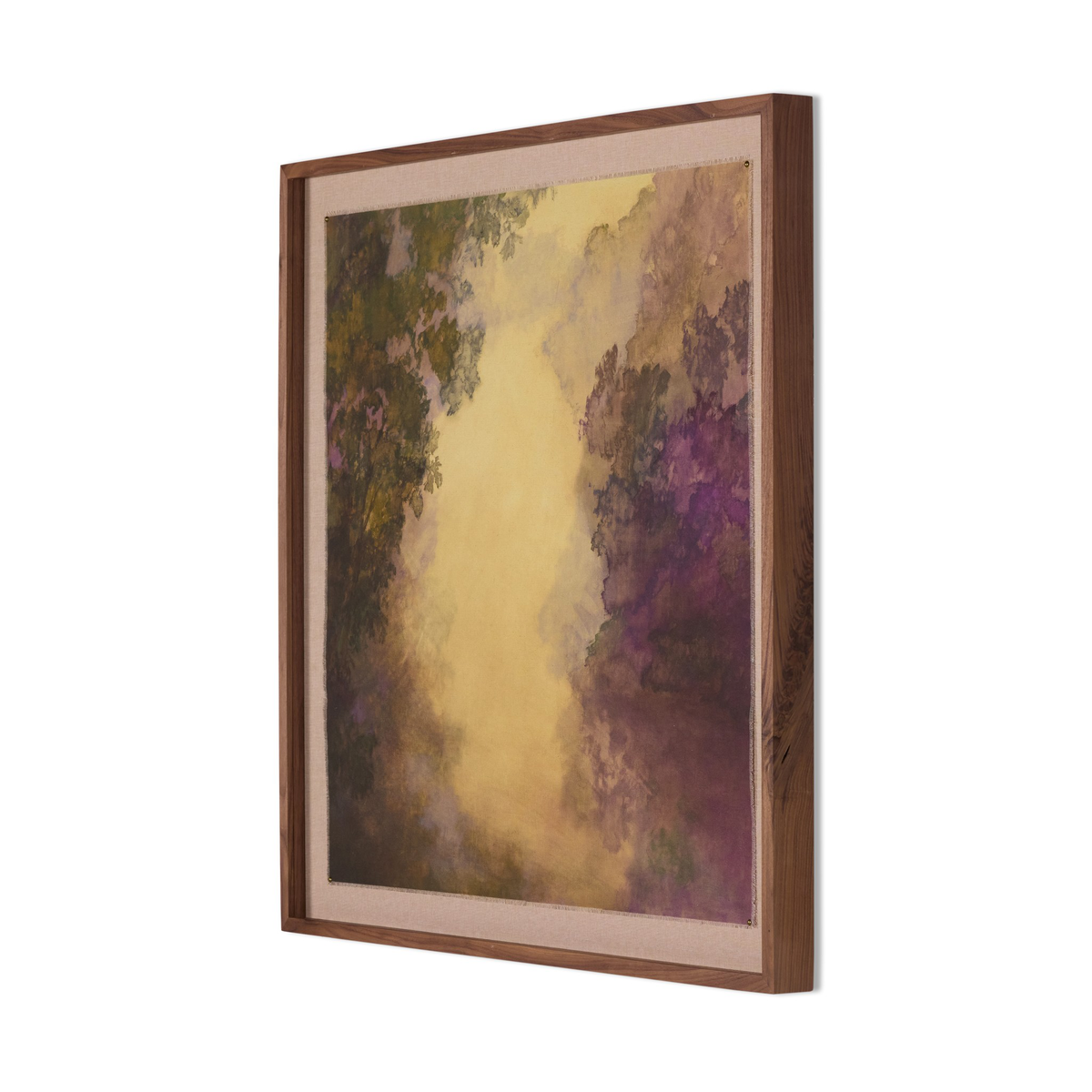 The Act Of Mirroring By Aileen Fitzgerald by Four Hands