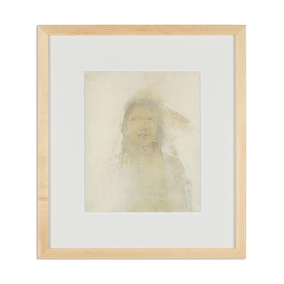 Portrait Study Iii By Paul Meyer by Four Hands