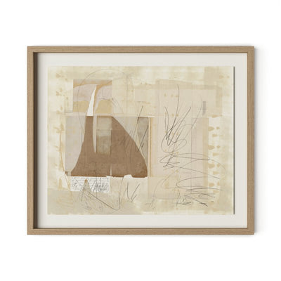 Squares Iii By Amy Berlin by Four Hands