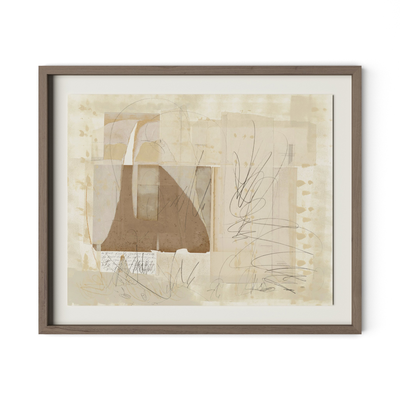 Squares Iii By Amy Berlin by Four Hands