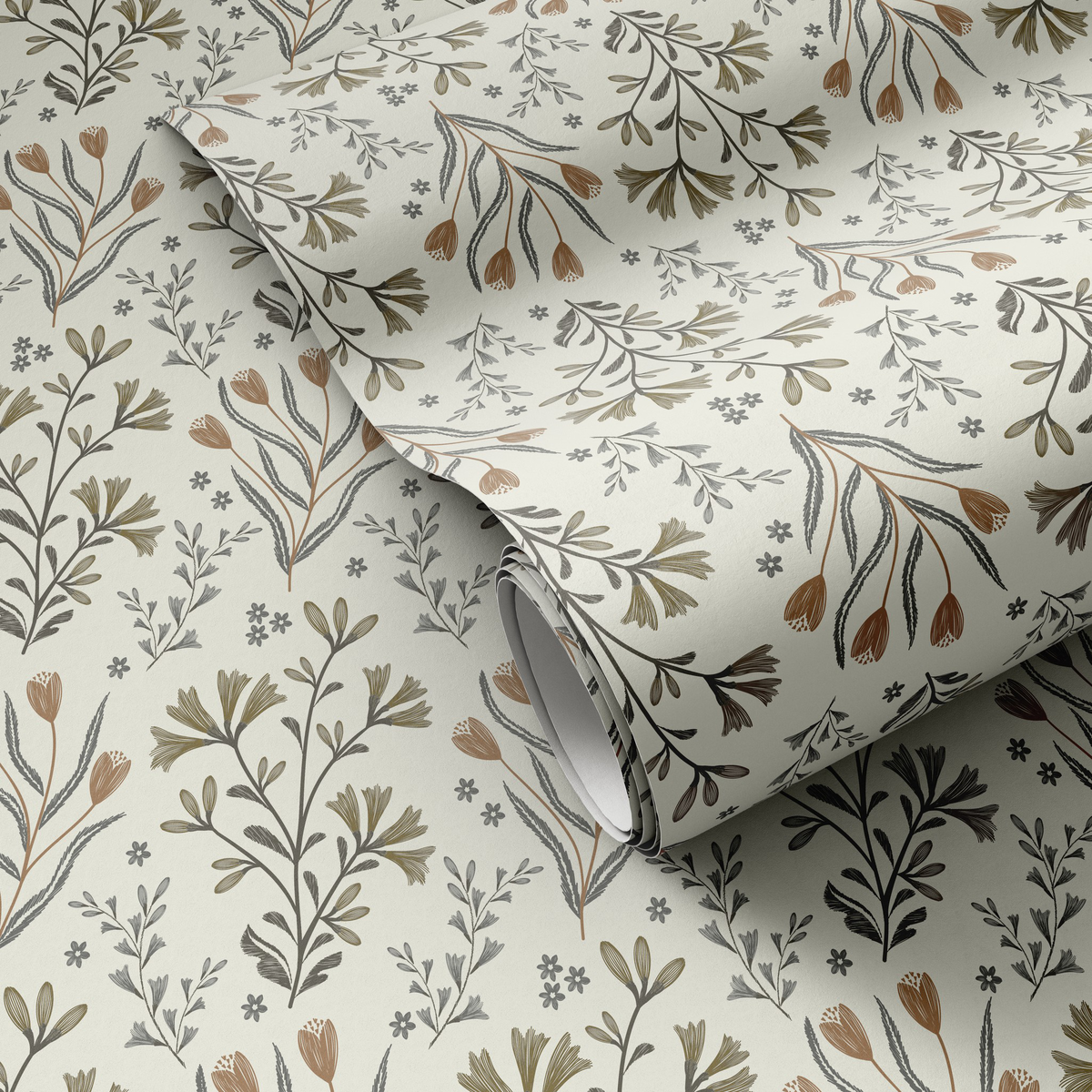 Abloom Wallpaper By Getty Images