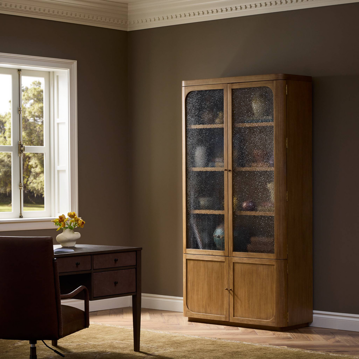 Lansford Cabinet by Four Hands
