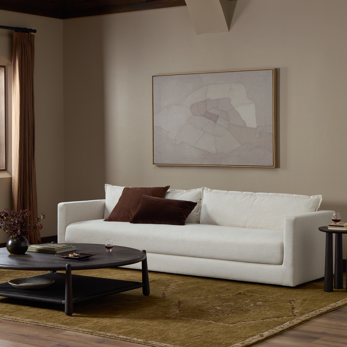 Colmar Sofa-106" by Four Hands