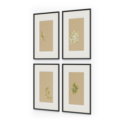 Sprig Symphony Set By Brittany Smith by Four Hands