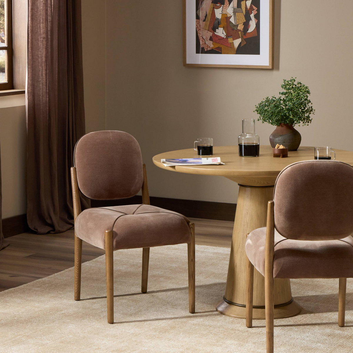 Auden Dining Chair by Four Hands