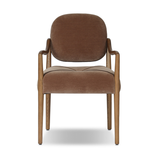 Auden Dining Arm Chair by Four Hands