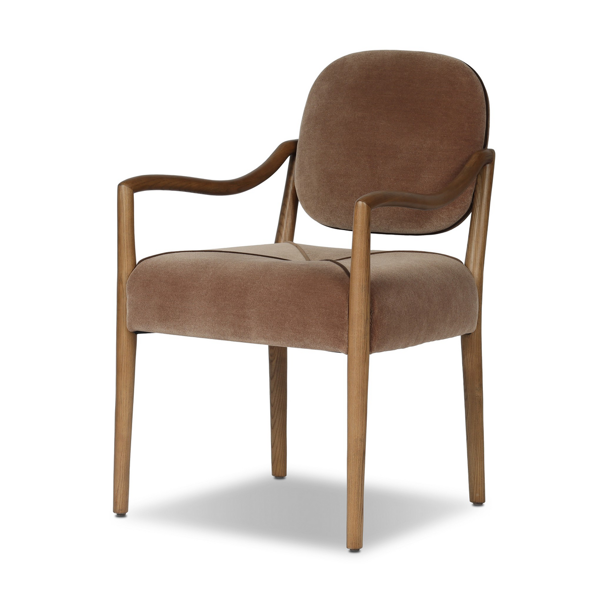 Auden Dining Arm Chair by Four Hands